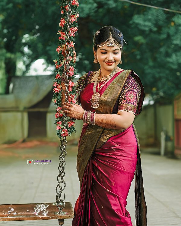 Photographers for Wedding in Madurai