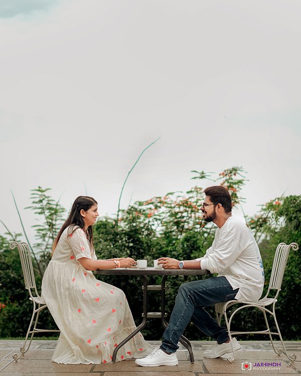 Candid Wedding Photographers in Madurai