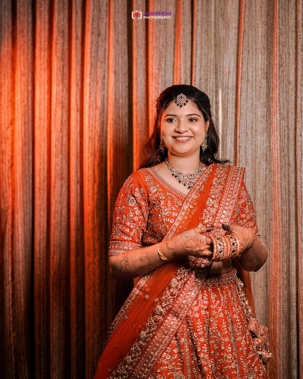 Candid Wedding Photographers in Madurai