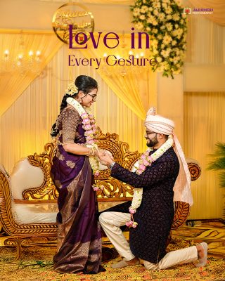 Best Candid Wedding Photography in Chennai