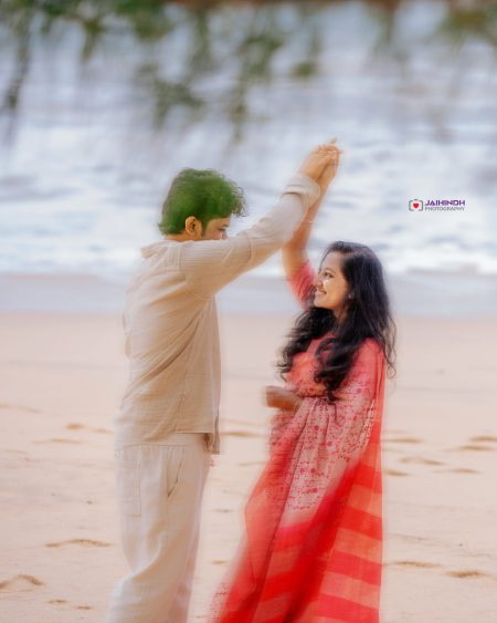 Pre Wedding Photography in Chennai