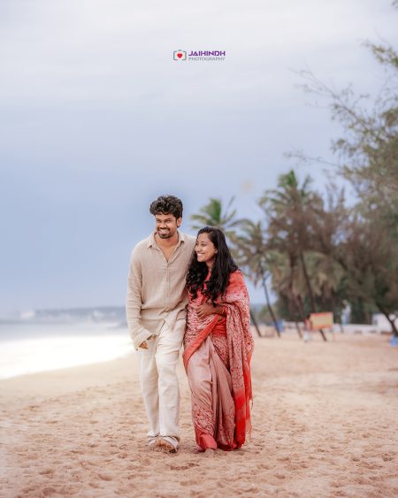 Pre Wedding Photography in Chennai