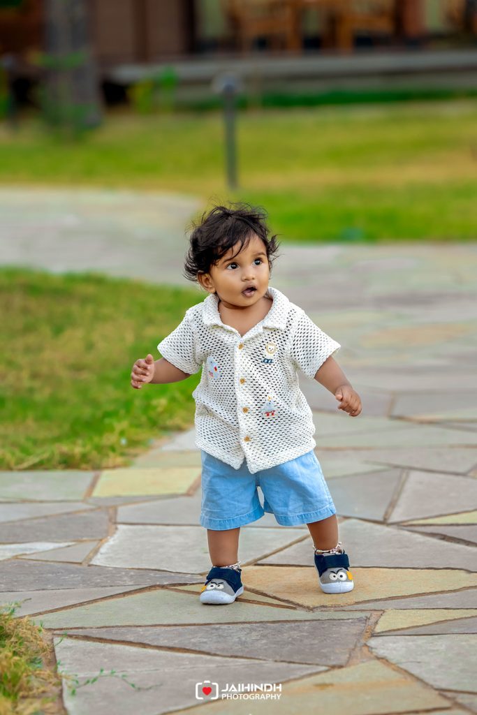 Smiles & Sunshine – Ruvan Dheeran’s Birthday in Sayalkudi