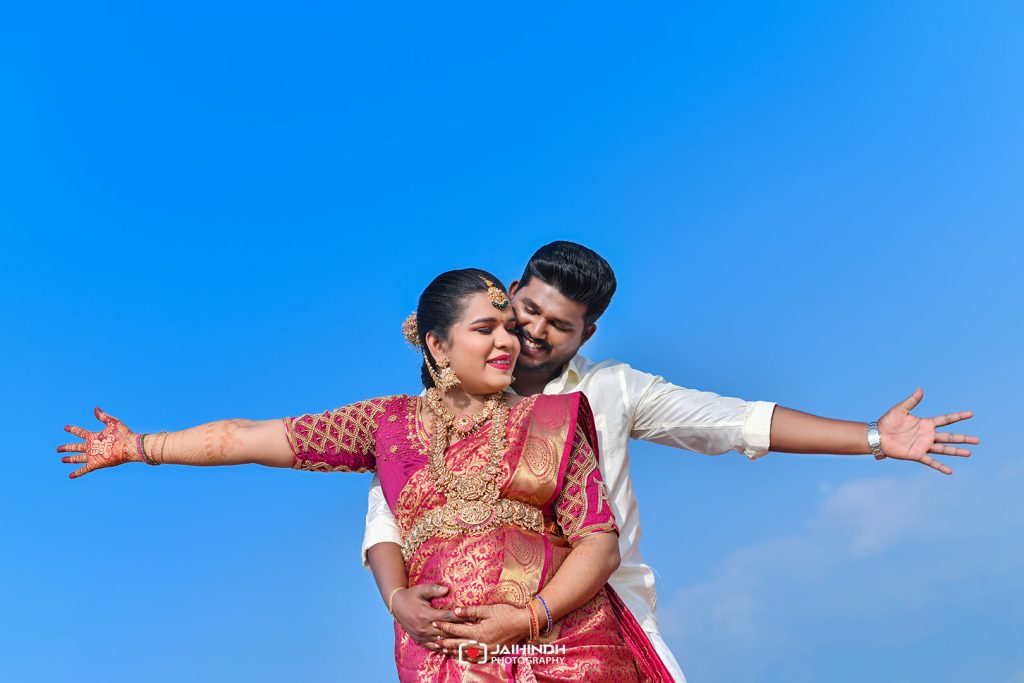 Pre-birth ceremonies in Chennai