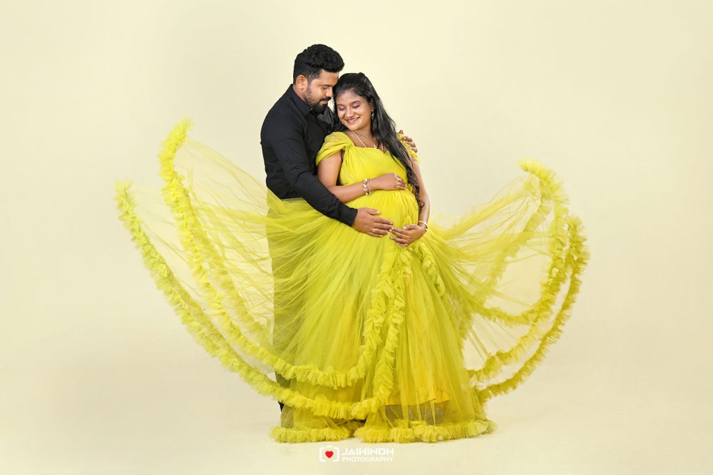 Pre-birth ceremonies in Chennai