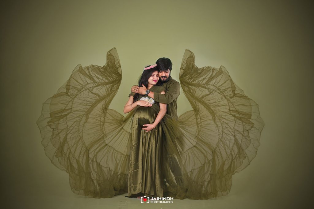 Pre-birth ceremonies in Chennai