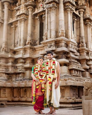 Best Candid Wedding Photography in Madurai