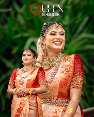 Candid Wedding Photographers in Madurai