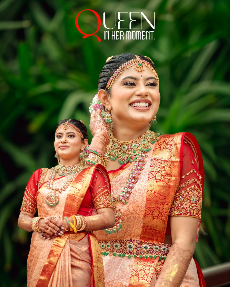 Candid Wedding Photographers in Madurai