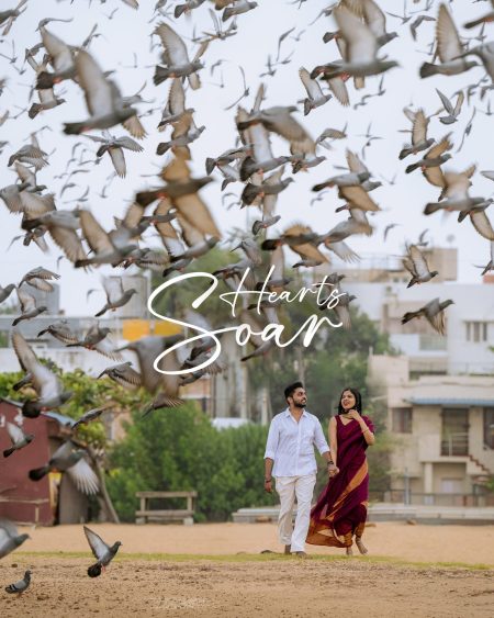 pre and post wedding outdoor photography,