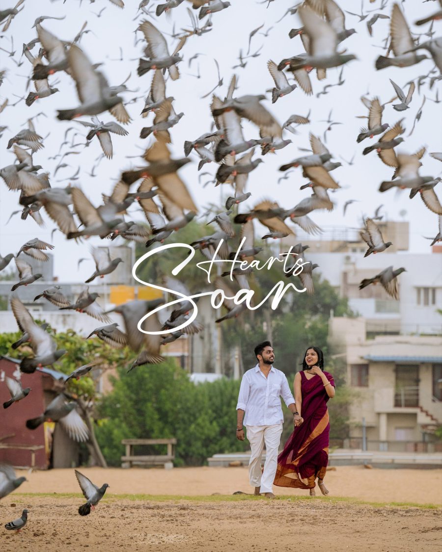 pre and post wedding outdoor photography,