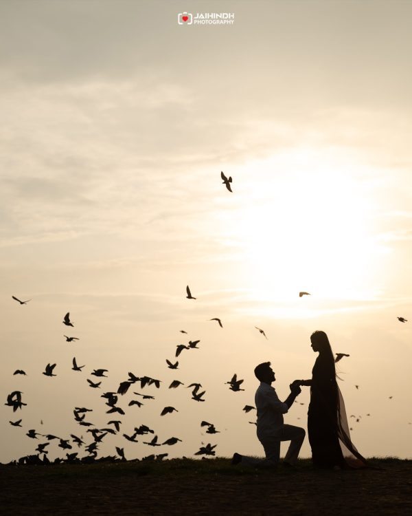 pre and post wedding outdoor photography,