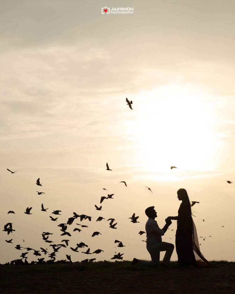 pre and post wedding outdoor photography,
