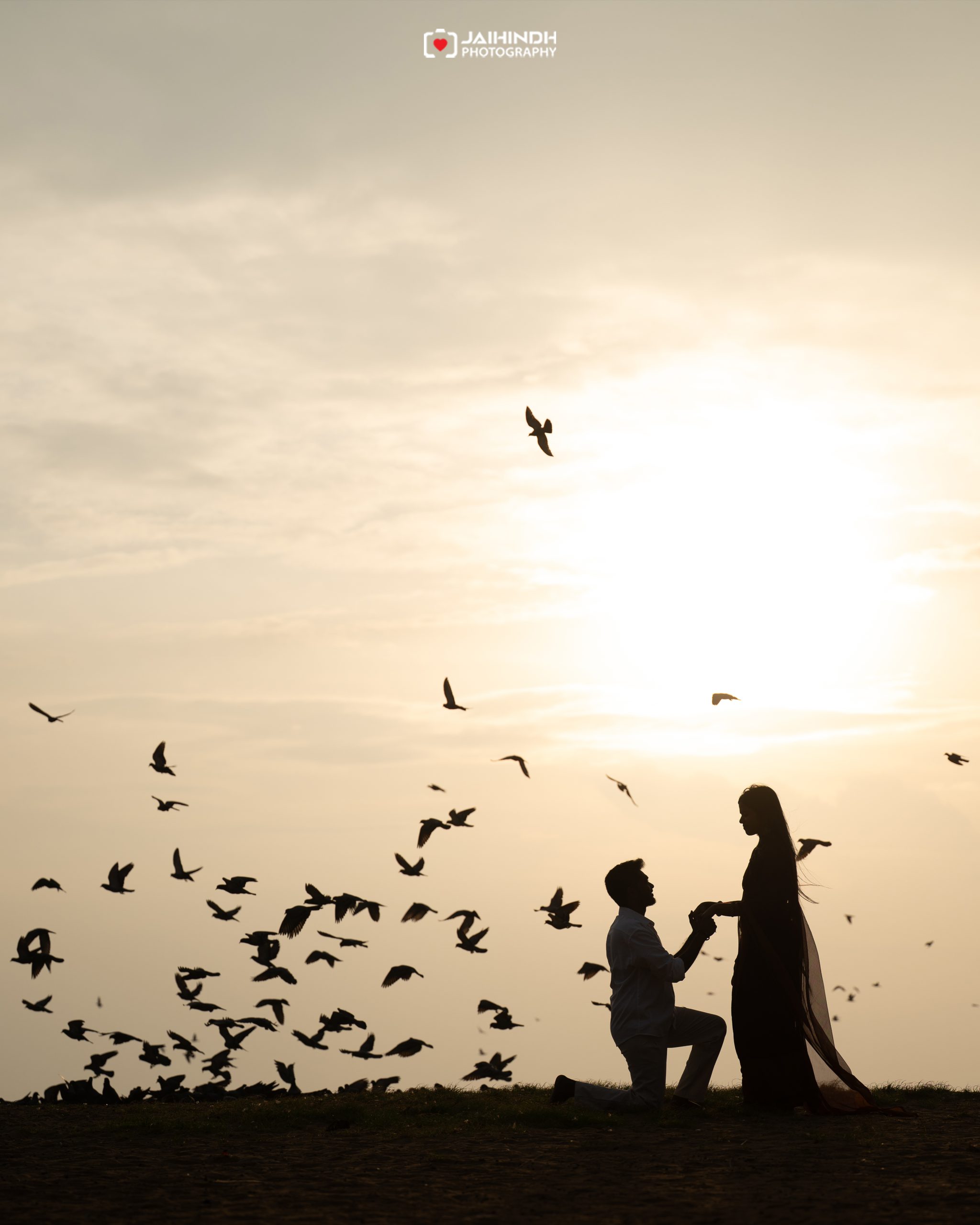 pre and post wedding outdoor photography,