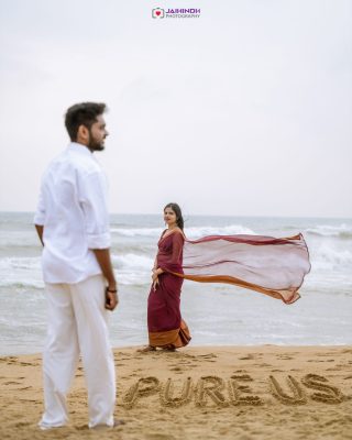 pre and post wedding outdoor photography,