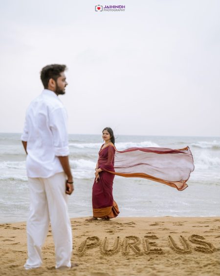 pre and post wedding outdoor photography,