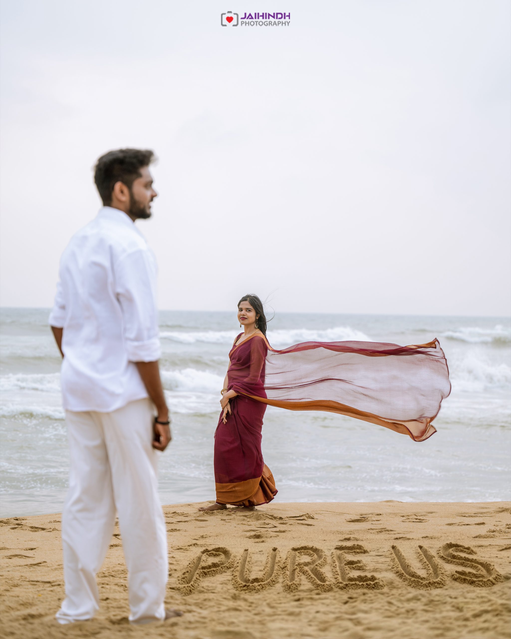 pre and post wedding outdoor photography,