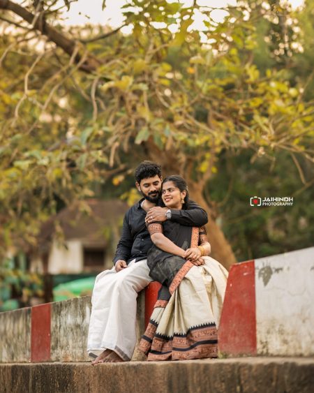 Pre-Wedding Photo Shoot in Madurai