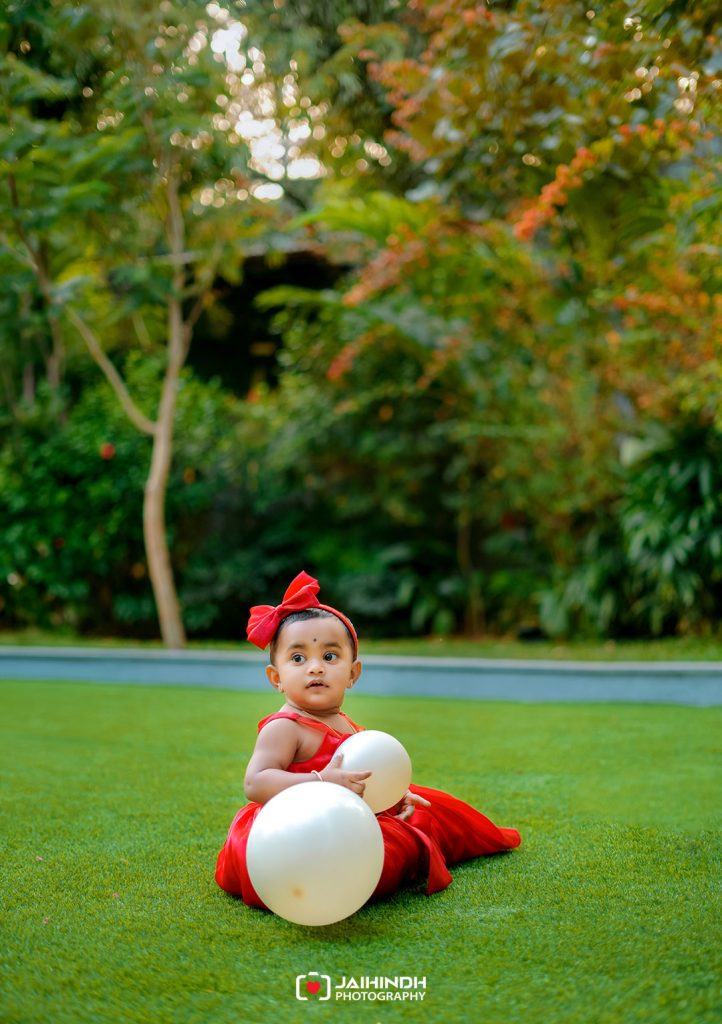 Sparkles, Smiles & Cake | Midhuna’s Birthday – Bangalore