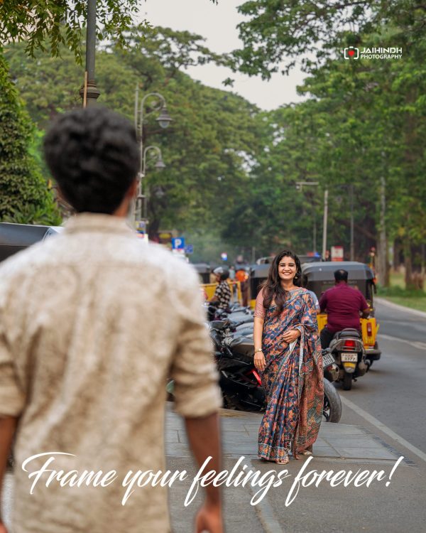 Outdoor photography in Chennai,