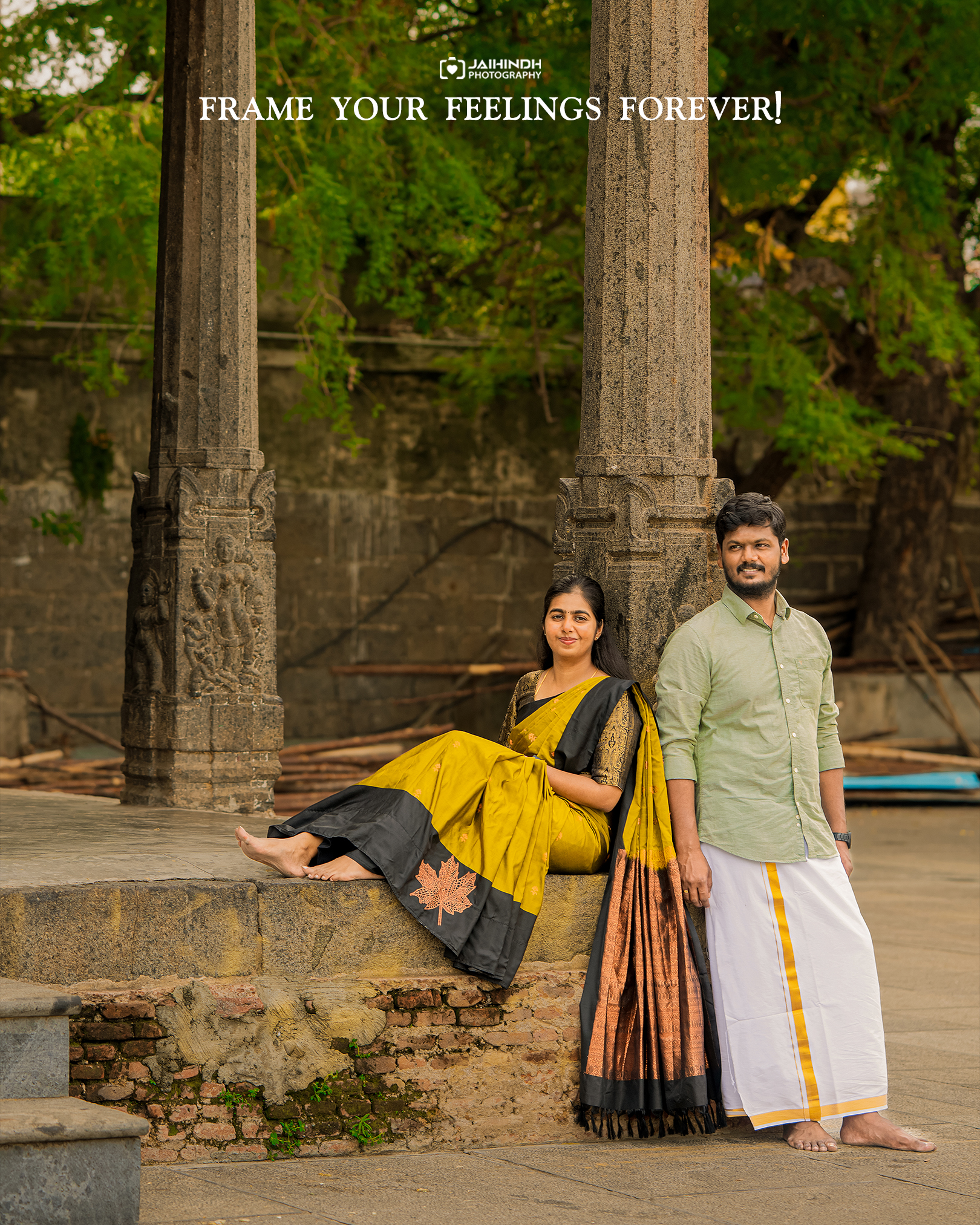 Best outdoor photography in Chennai