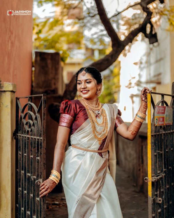 Candid Wedding Photography in Chennai