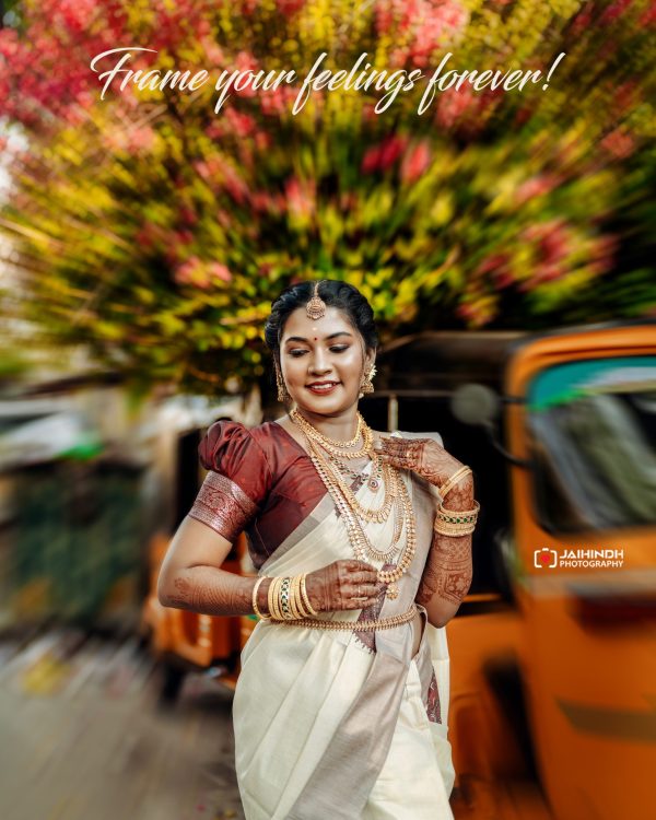 Best Candid Wedding Photography in Chennai