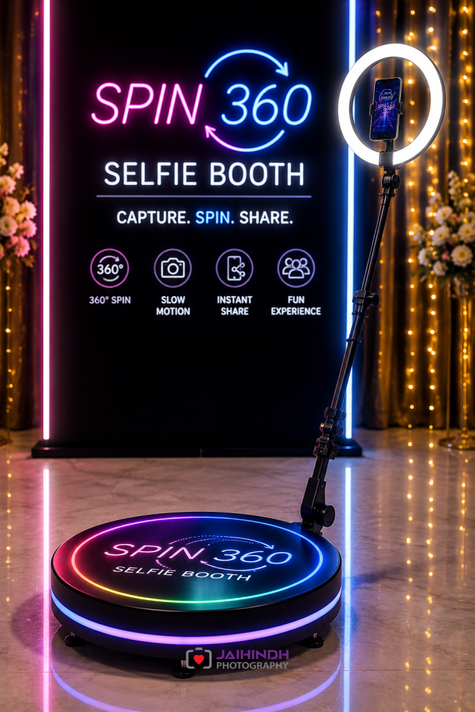 Jaihindh photo booth 2