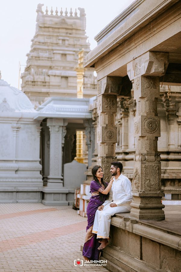 Pre Wedding Photography in Chennai 3