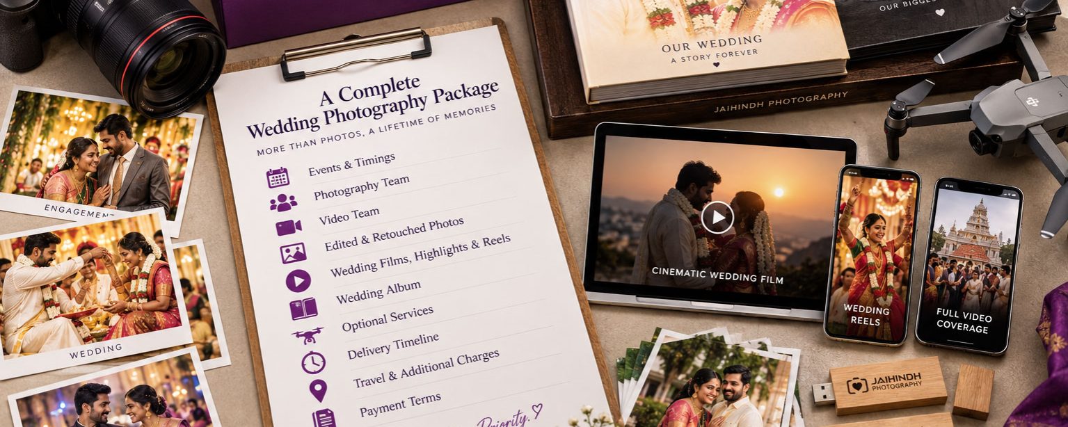 What-Should-a-Good-Wedding-Photography-Package-Include