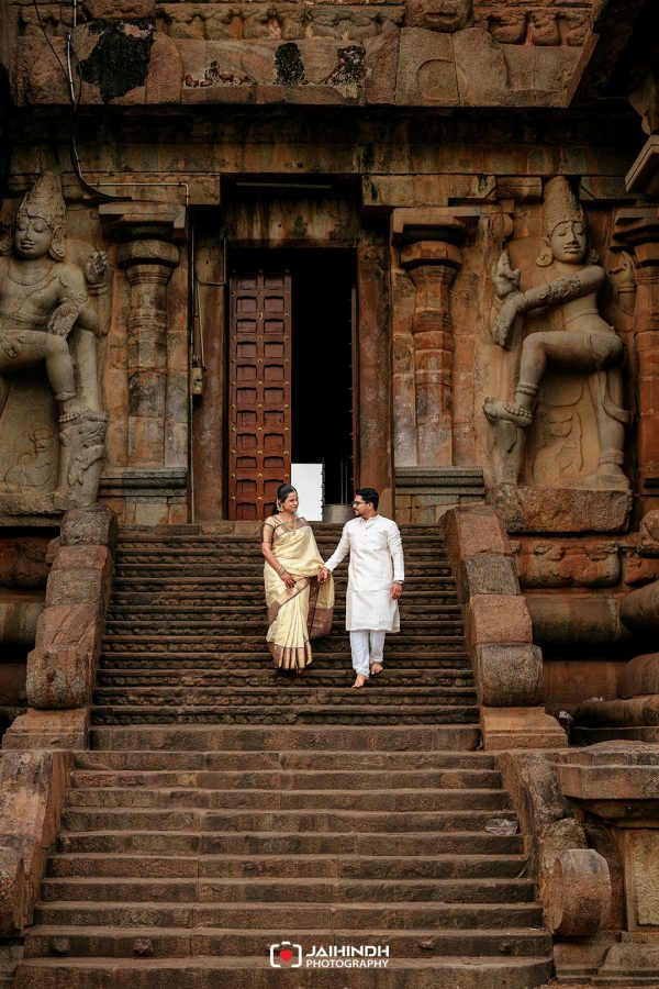 Best Pre Wedding Photography in Madurai 8